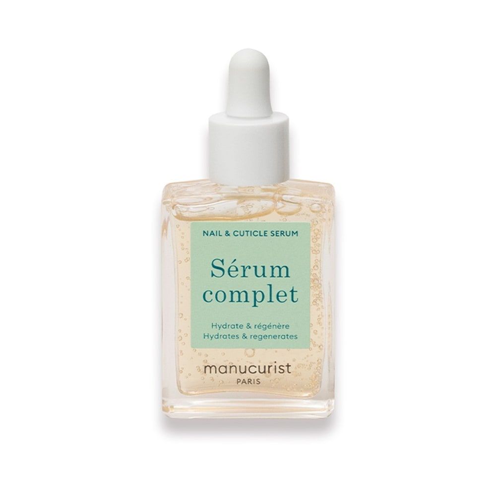 manucurist Serum Complet Nagelverzorging 15 ml