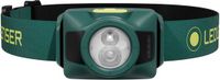 Ledlenser HF4 Hoofdlamp Groen 450 Lumen