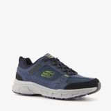 Skechers Oak Canyon chaussures de randonnée homme - Bleu - Taille 43