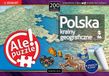 Puzzel: 200 régions géographiques de Pologne