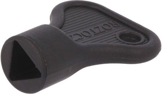 ABC-LED ABC-LED Driehoek sleutel - 9 mm - kunststof - T9