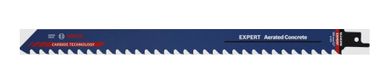 Bosch 2 608 900 412 Carbid Reciprozaagblad 30 cm 10 stuks