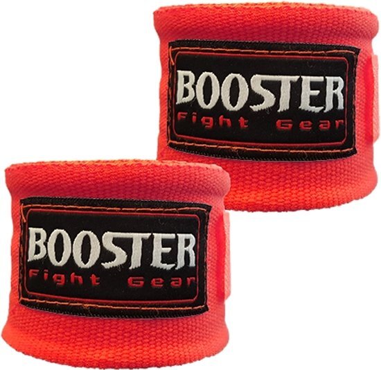 Booster Fight Gear Booster bandages / windsels - Rood 460cm