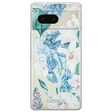 ERT GROUP mobiel telefoonhoesje voor Google PIXEL 7 origineel en officieel erkend Babaco patroon Flowers 026