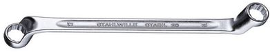 Stahlwille 41441620 20 A 1/4 X 5/16 Clé double œil