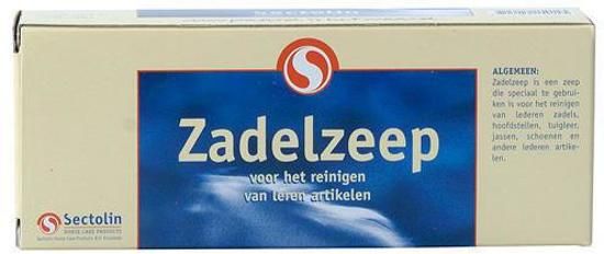 Sectolin Equi Zadelzeep 250gr