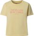Pepe Jeans Cleo T-shirt Korte Mouwen Vrouw Beige XS