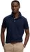 Superdry Polo classique en coton lin Homme Hampton Navy XXXL