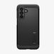 Spigen Tough Armor Hoesje Geschikt voor Samsung Galaxy A37 - Back Cover met Kickstand Noir