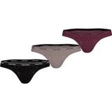 Calvin Klein 000qd5225e Brazilian Slipje Mehrfarbig XS Frau