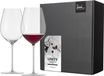 EISCH 2 verres à Bordeaux Grand Cru, modèle 522/21, GK Festivity UNITY SENSISPLUS