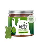 Bears with Benefits Matcha Gummies - Energie & Antioxidanten - 30 stuks
