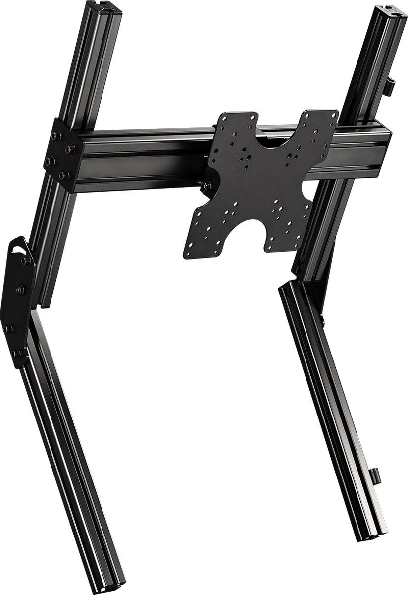 Next Level Racing Elite Overhead Monitor Stand Onderdeel - aluminium, zwart