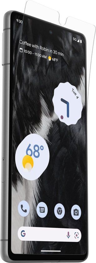OtterBox Alpha Flex Anti-Microbial Screen Protector for Google Pixel 7