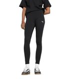 Puma ESS-legging met hoge taille voor dames - Zwart - XXL