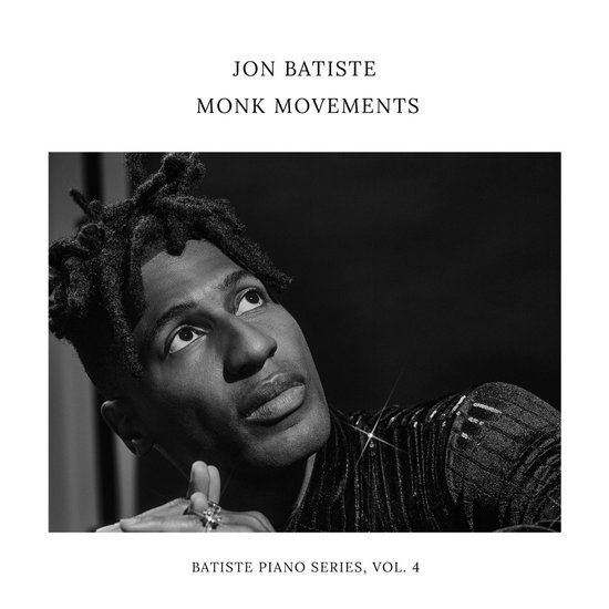 Monk Jon Batiste - Monk Movements Vol.4 (CD)