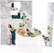 Bekking & Blitz Briefpapier - 10 vellen briefpapier - Inclusief enveloppen - Papier - Multicolor