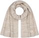 Barts Damessjaal Owlet Lichtbruin Polyester