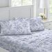 Laura Ashley Home - Vanessa Flanellen Beddengoedset, 2-delig, Eenpersoonsbed