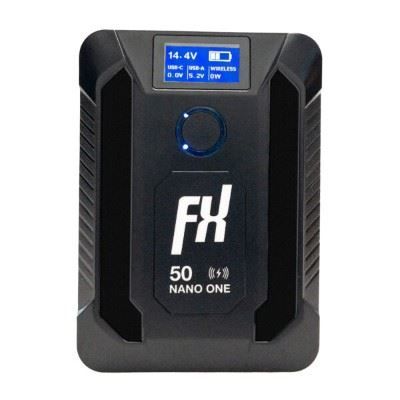 FXLion Nano ONE V-Lock Battery - 14.8V / 50WH