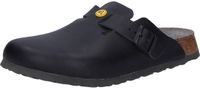 Birkenstock Dames Muil Boston ESD 54265 - Zwart - 39