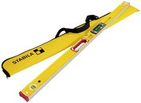 Stabila Waterpas 196 DL Digitaal IP67, 122 cm - TECH 196 DL
