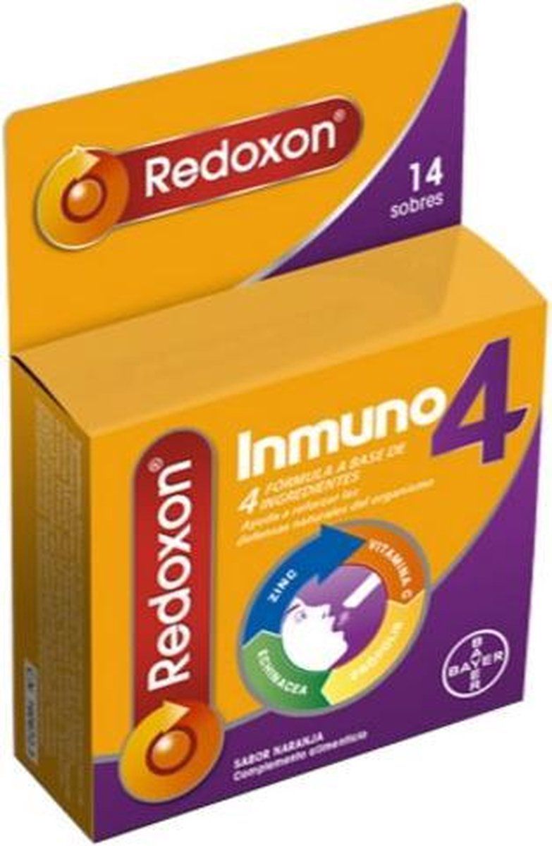 REDOXON Inmuno 4 - 14 Units - 8470001606723
