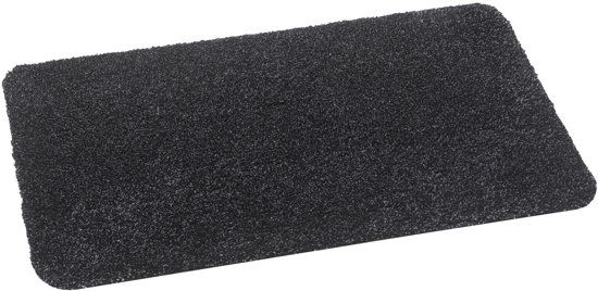 CleanWalk droogloopmat - 50 x 80 cm - Antraciet