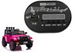 Lean cars Panneau musical pour Brd-7588