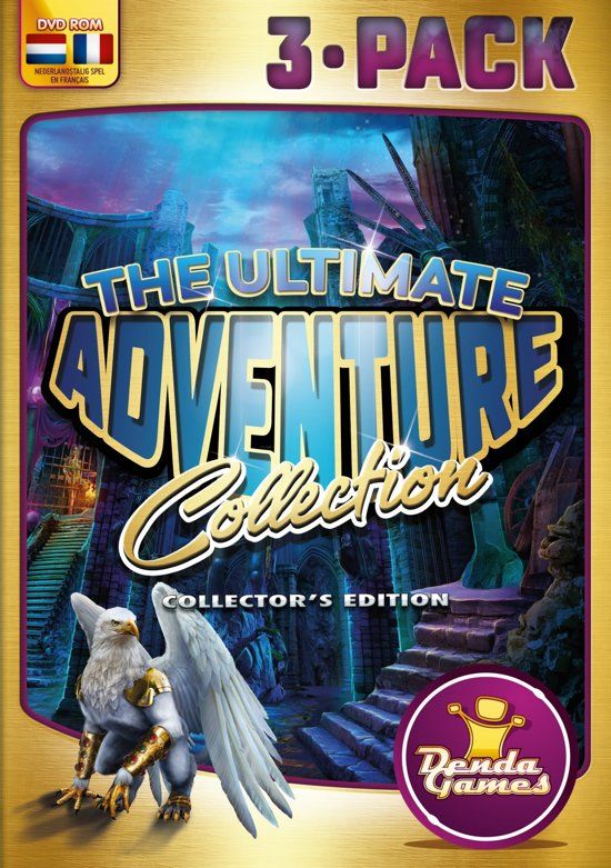 Denda Games The Ultimate Adventure Collection. Vol 1 CE - 8715181987836