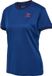 Hummel Maillot manches courtes Hmlq4 Poly Jersey Wo S/S Limoges-S