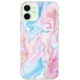 1001 coques Apple iPhone 12 Mini Bedrukt siliconen hoesje Soap
