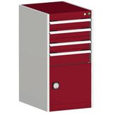 Bott Werkplaatskast met laden cubio SL-5510-5.1