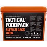 Tactical Foodpack Mike Survival Pack (21 maaltijden)