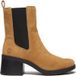 Timberland Bellevaux Mid Chelsea Boot Marron Moyen Daim