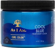As I Am Curl Color Cool Blue