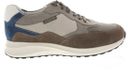 Mephisto Heren Veterschoenen Driss Warm Grey Grijs - Maat 44.5