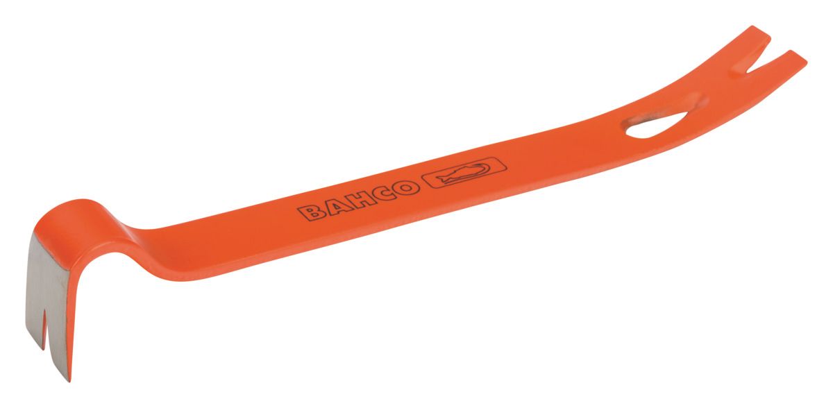 Bahco WBMF190 Klein vlak nagelijzer