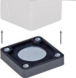 LED2WORK 220500-01 Magnetische bevestigingsset
