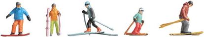 Faller 1:87 Tijdens De Wintersport (6/22) *fa151650