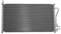Valeo Condensor, Airconditioning 817655