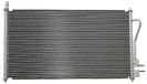 Valeo Condensor, Airconditioning 817655