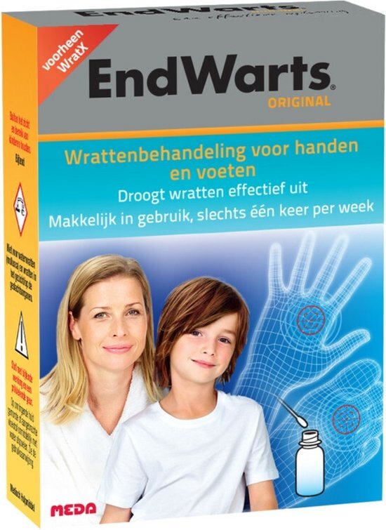 Wratx Wrattenbehandeling 5 ml