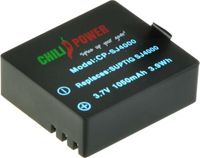 ChiliPower SJ4000 accu