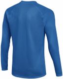 Nike T-shirt Kinderen Dri-Fit Park VIII longsleeve Blauw - Maat M