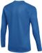 Nike T-shirt Kinderen Dri-Fit Park VIII longsleeve Blauw - Maat M