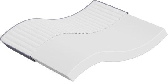 vidaXL Schuimmatras