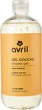 Avril Gel douche Douceur d'abricot 500ml