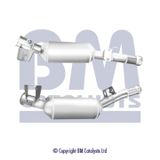 BM Catalysts Filtre à particules / à suie, échappement BM Catalysts BM11368 Mercedes-Benz