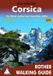 Walks Corsica Rother Walking Guide